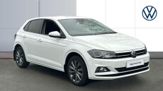 Volkswagen Polo 1.0 TSI 95 Match 5dr Petrol Hatchback